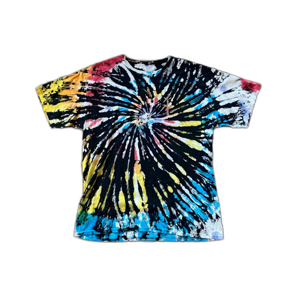 Cactus Jack Travis Scott Tie Dye T Shirt Tee Top  Mens Size XXL - Picture 3 of 9